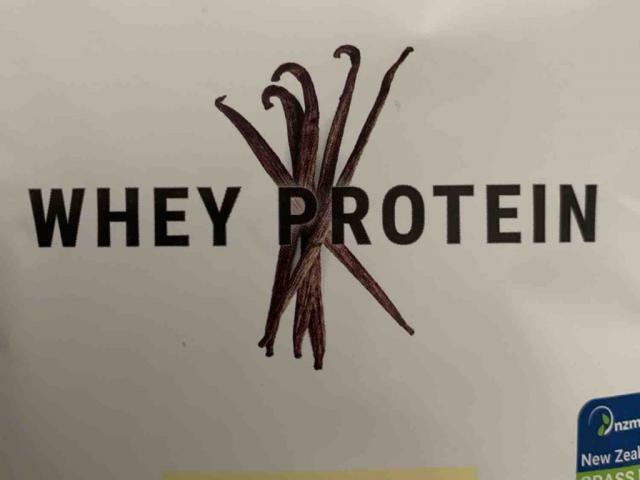 Whey Protein, Vanille-Geschmack von Georg11581 | Hochgeladen von: Georg11581