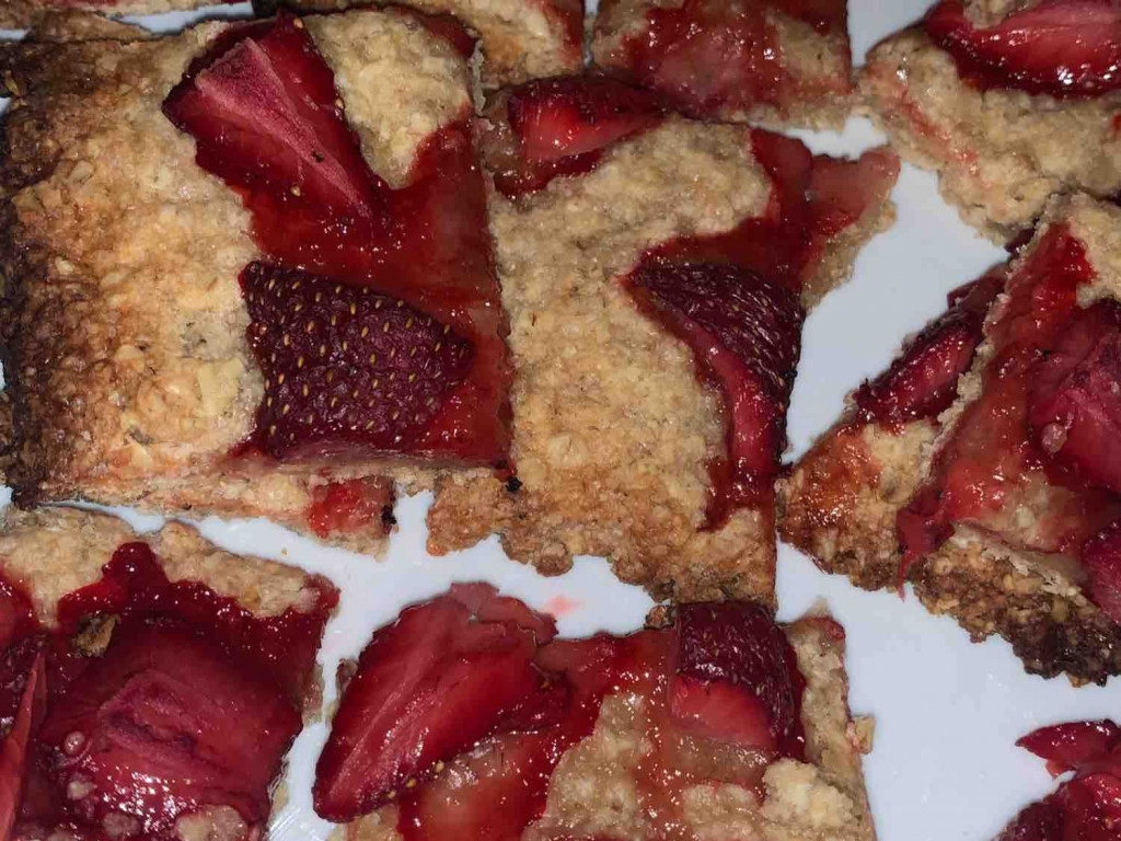 Strawberry Oat Bar von fancyy | Hochgeladen von: fancyy