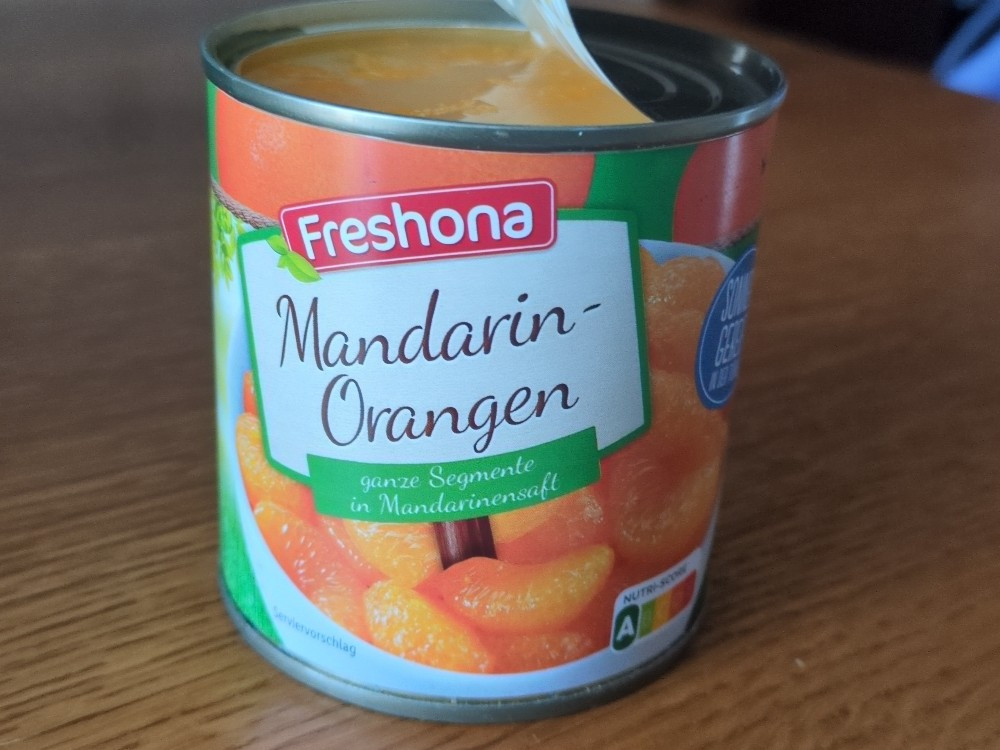 Freshona Mandarin-Orangen, Ohne Zuckerzusatz von TT_sista82 | Hochgeladen von: TT_sista82