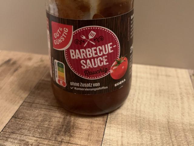 Barbecue Sauce rauchig von bph | Hochgeladen von: bph