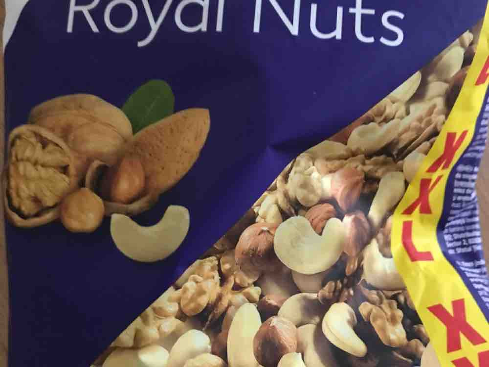 kclassic - Royal Nuts von crisisrrpd | Hochgeladen von: crisisrrpd