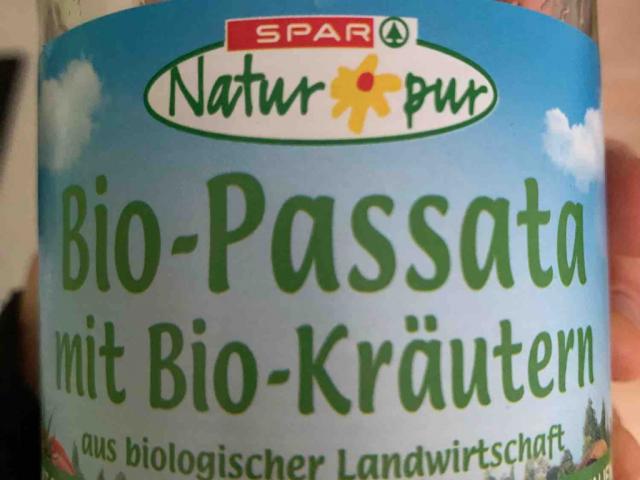 Bio Passata, Bio Kräuter von Orelica | Hochgeladen von: Orelica