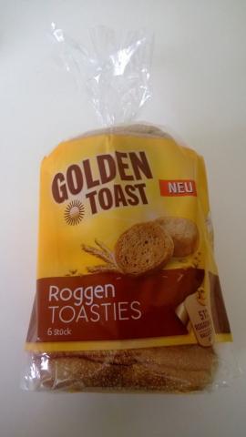 Golden Toast  Roggen Toasties , Roggen | Hochgeladen von: dagobaer