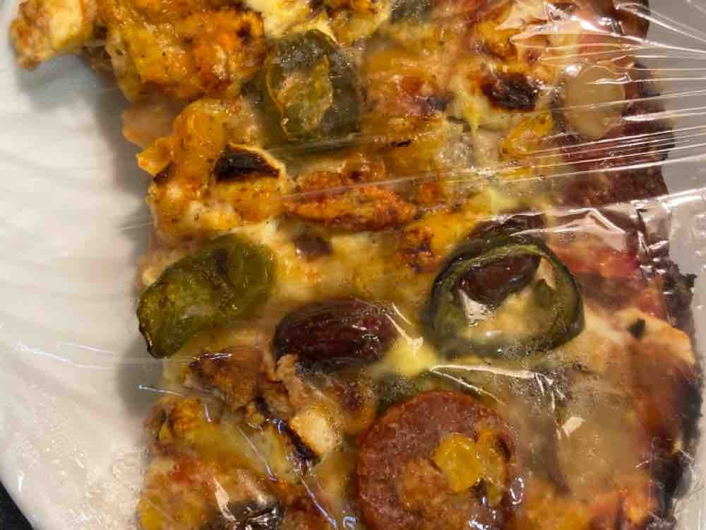 Bumblebee Pizzateig 1 Pers. 250g von Lagunmel | Hochgeladen von: Lagunmel