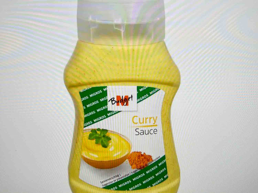 Curry Sauce, M-Budget von BJP | Hochgeladen von: BJP