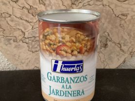 GARBANZOS A LA JARDINERA | Hochgeladen von: varena