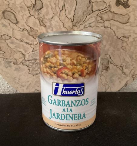 GARBANZOS A LA JARDINERA | Hochgeladen von: varena