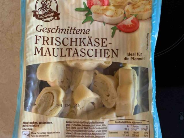 geschnittene Frischkäse-Maultaschen von Tschuli93 | Hochgeladen von: Tschuli93