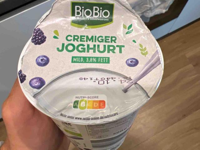 cremiger Joghurt, 3,8% Fett von hueso91 | Hochgeladen von: hueso91