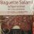 Baguette Salami, lufgetrocknet, mit Edelschimmel von sommerspros | Hochgeladen von: sommersprosse200251