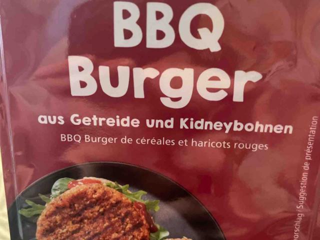 BBQ Burger, Vegan by lenska | Uploaded by: lenska