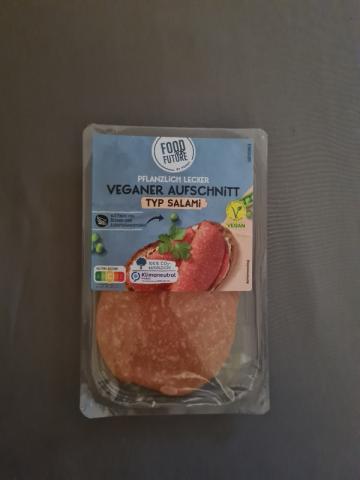 Veganer Aufschnitt Typ Salami by pebble | Hochgeladen von: pebble