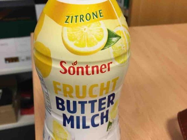 Frucht Butter Milch, Zitrone von helenatroja | Hochgeladen von: helenatroja