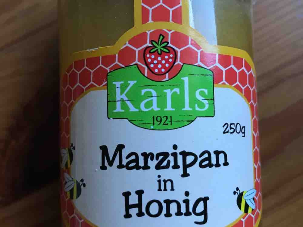 Marzipan in Honig  von T4m1l00s | Hochgeladen von: T4m1l00s