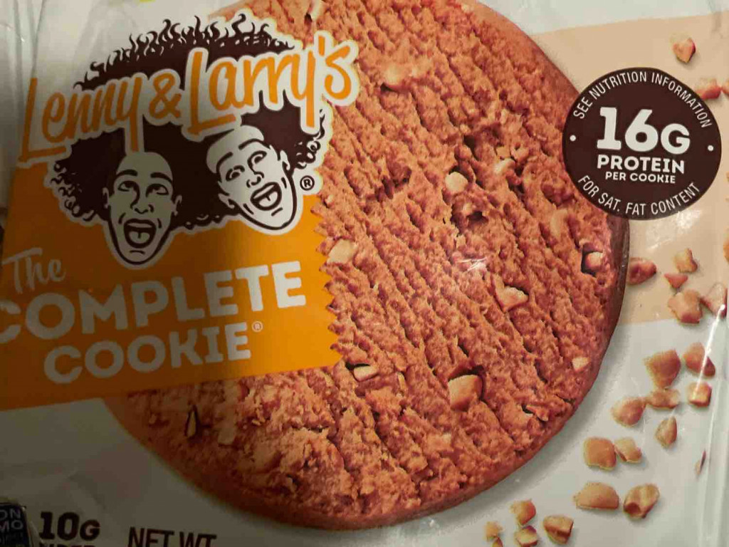 The complete Cookie, Peanut Butter von paulisrauli | Hochgeladen von: paulisrauli