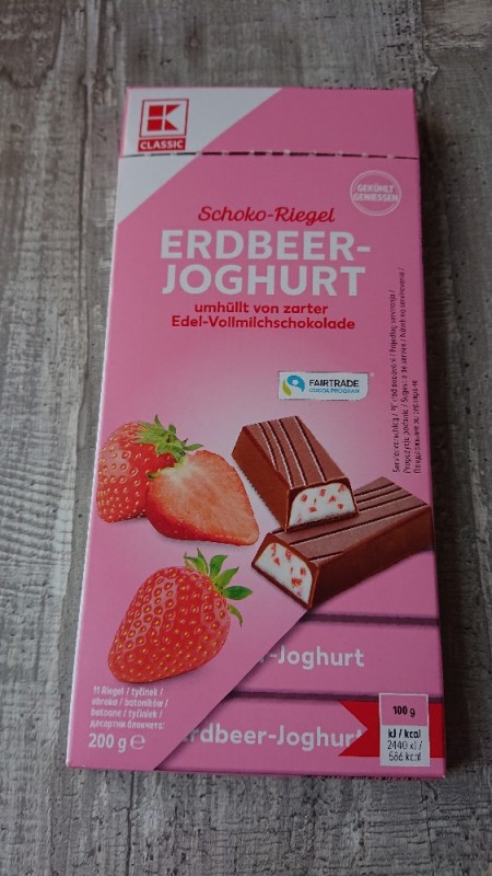 Erdbeer Joghurt von catherine | Hochgeladen von: catherine