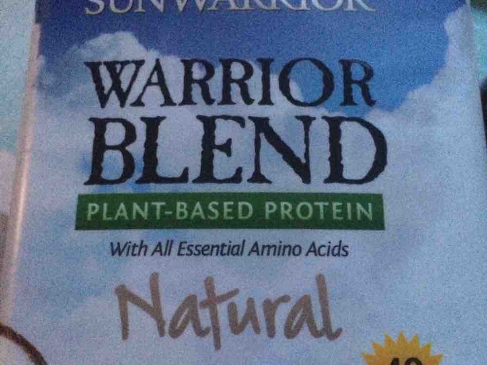 Warrior Blend Bio Natural von Tobi78 | Hochgeladen von: Tobi78