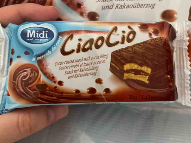 ciao cio, snack by yuliyaaal | Uploaded by: yuliyaaal