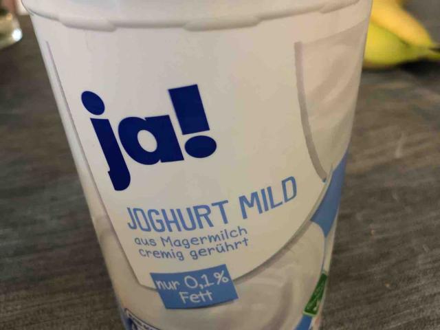 Joghurt Mild, 0.1% Fett von foodc | Hochgeladen von: foodc