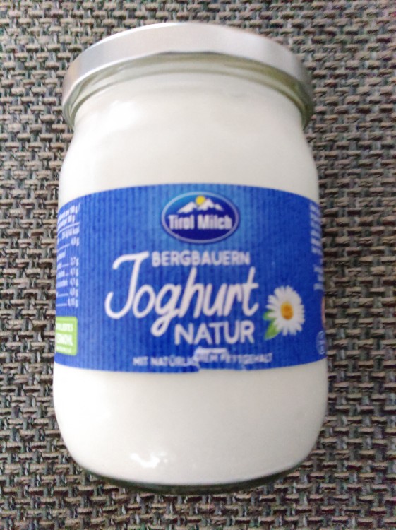 Joghurt Natur von klexi58 | Hochgeladen von: klexi58