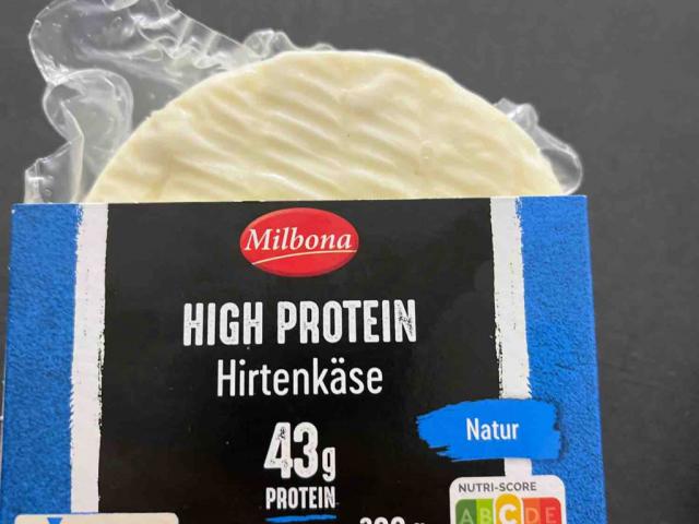 high protein hirtenkäse, jalapeño by LeMa44 | Hochgeladen von: LeMa44