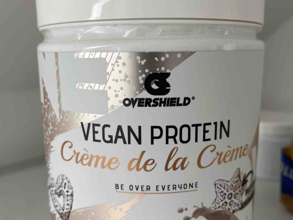 Vegan Protein Creme de la Creme von kellerjonas97758 | Hochgeladen von: kellerjonas97758