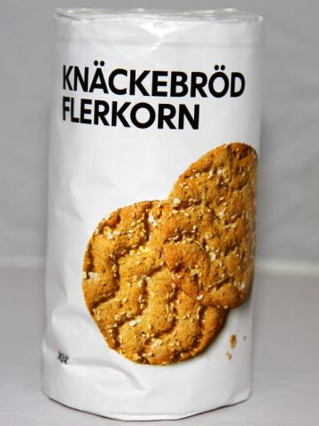 Knäckebröd, Flerkorn | Hochgeladen von: cavemaennchen