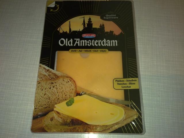 Westland Old Amsterdam Käse, Alt | Hochgeladen von: Goofy83