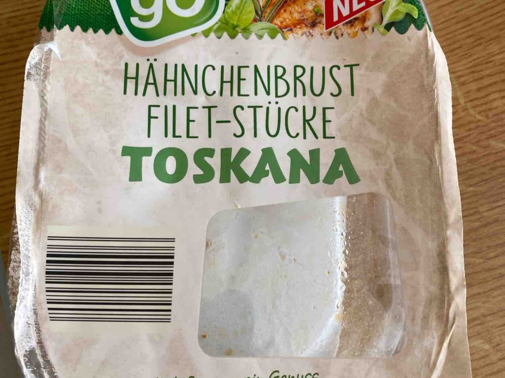 Hähnchenbrust Filet-Stücke Toskana von Enes77 | Hochgeladen von: Enes77
