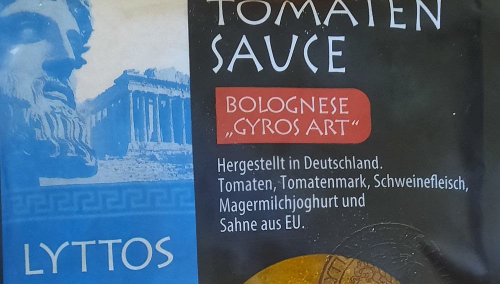 Tomaten Sauce Bolognese, Gyros Art von alka1777 | Hochgeladen von: alka1777
