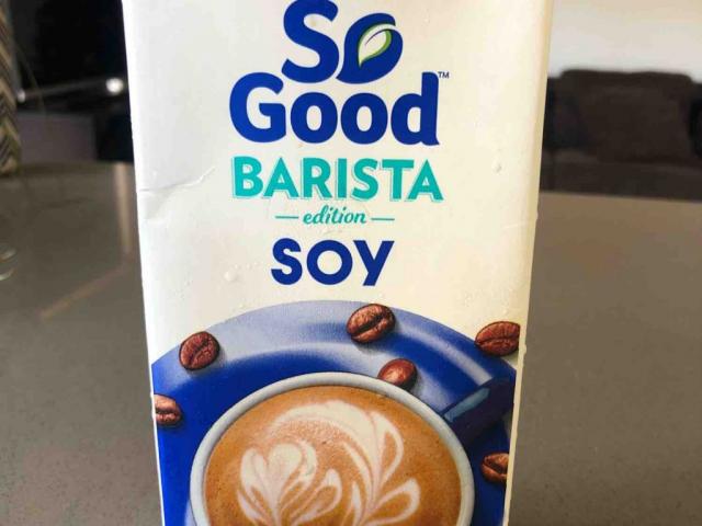 soy milk by loohra | Uploaded by: loohra