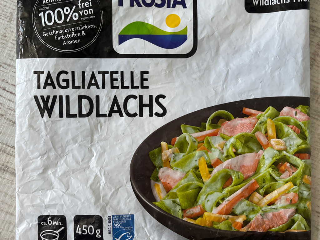 Frosta Tagliatelle Wildlachs von pattyMahomes | Hochgeladen von: pattyMahomes Frosta Tagliatelle Wildlachs von pattyMahomes | Hochgeladen von: pattyMahomes