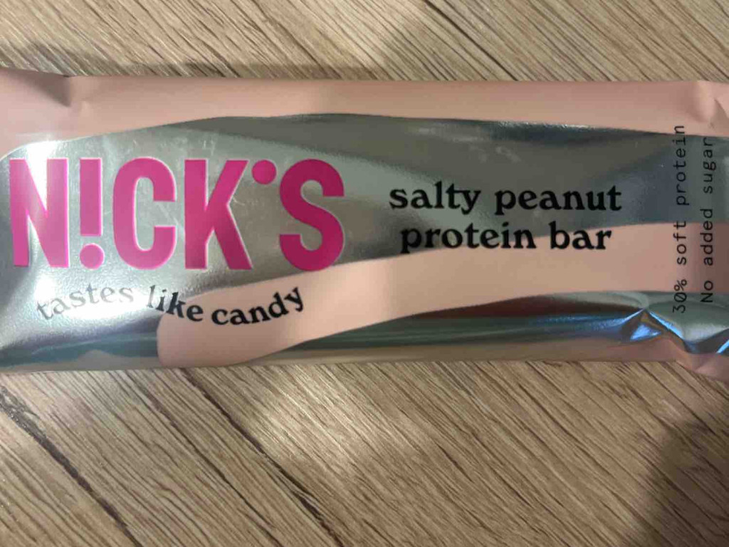 Salty Peanut Protein Bar von Yvonne020383 | Hochgeladen von: Yvonne020383