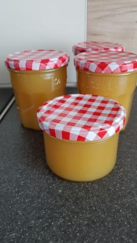 Kartoffel Apfel Marmelade, mit Gelierzucker 3 plus 1 von BorMan | Hochgeladen von: BorMan