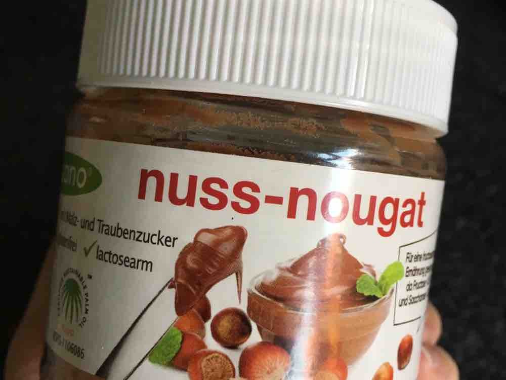 nuss-nougat-Creme Frusano von charlyze99 | Hochgeladen von: charlyze99