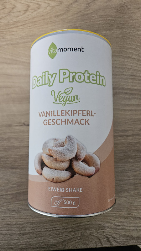 Daily Protein Vegan von Andi_Freeze | Hochgeladen von: Andi_Freeze