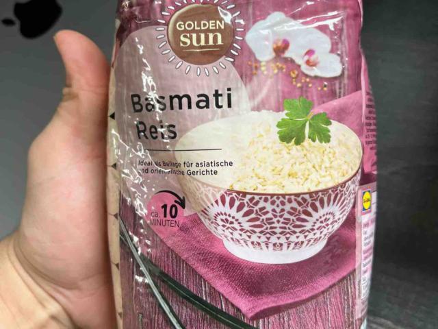 Basmati Reis Golden Sun von alexandrofit | Hochgeladen von: alexandrofit