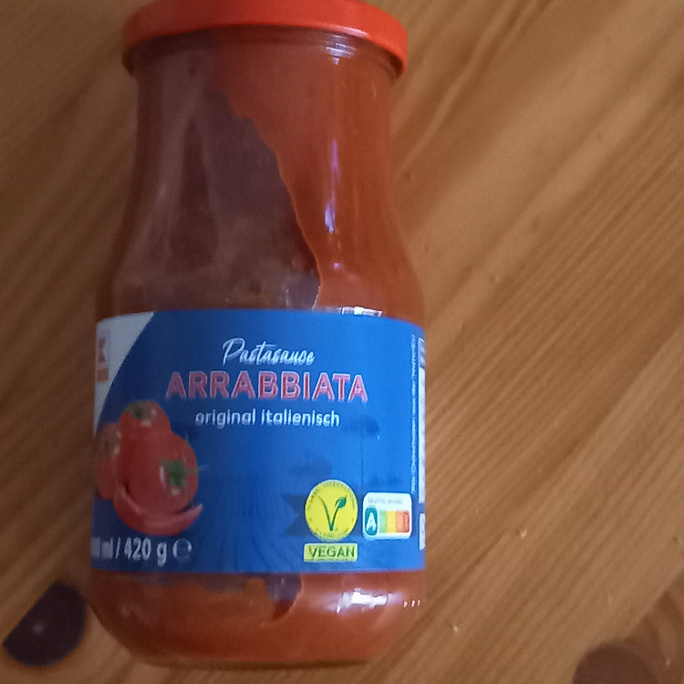 Pastasauce Arrabiata von marcobr | Hochgeladen von: marcobr