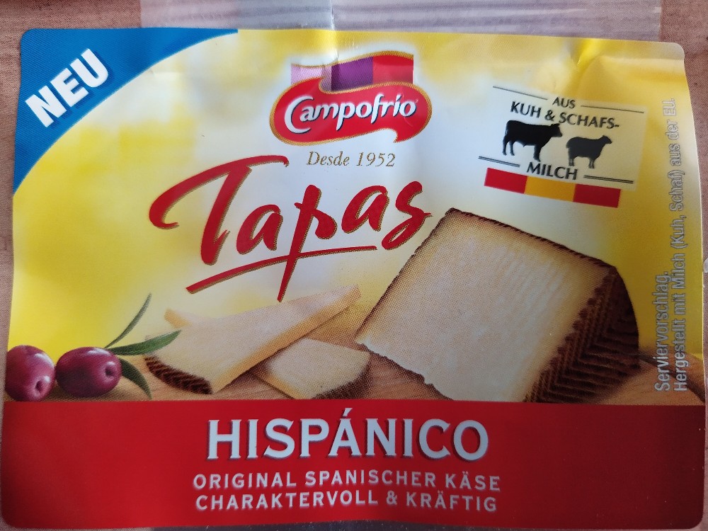 Hispánico, Original Spanischer Käse von slhh1977 | Hochgeladen von: slhh1977