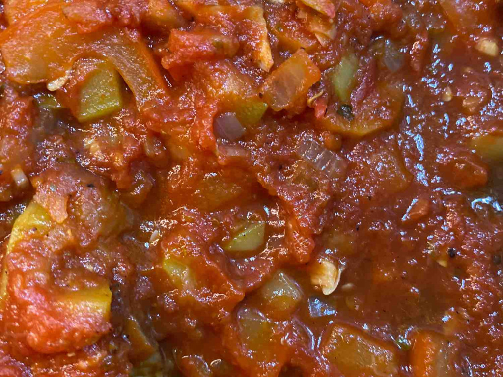 Gemüse mit Tomatensauce von wolfi2010 | Hochgeladen von: wolfi2010