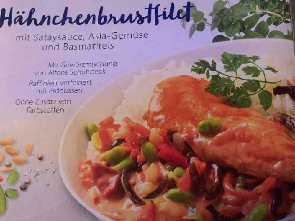 Hähnchenbrustfilets mit Satayasauce von robertklauser | Hochgeladen von: robertklauser Hähnchenbrustfilets mit Satayasauce von robertklauser | Hochgeladen von: robertklauser