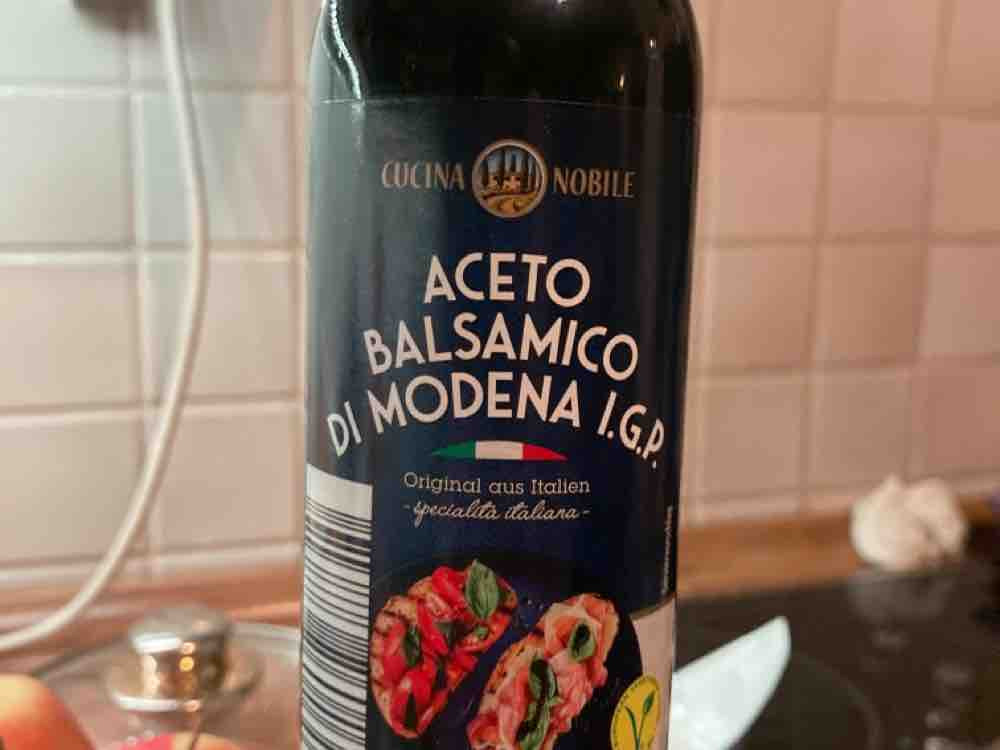 Aceto Balsamico di Modena I.G.P. von weiss | Hochgeladen von: weiss