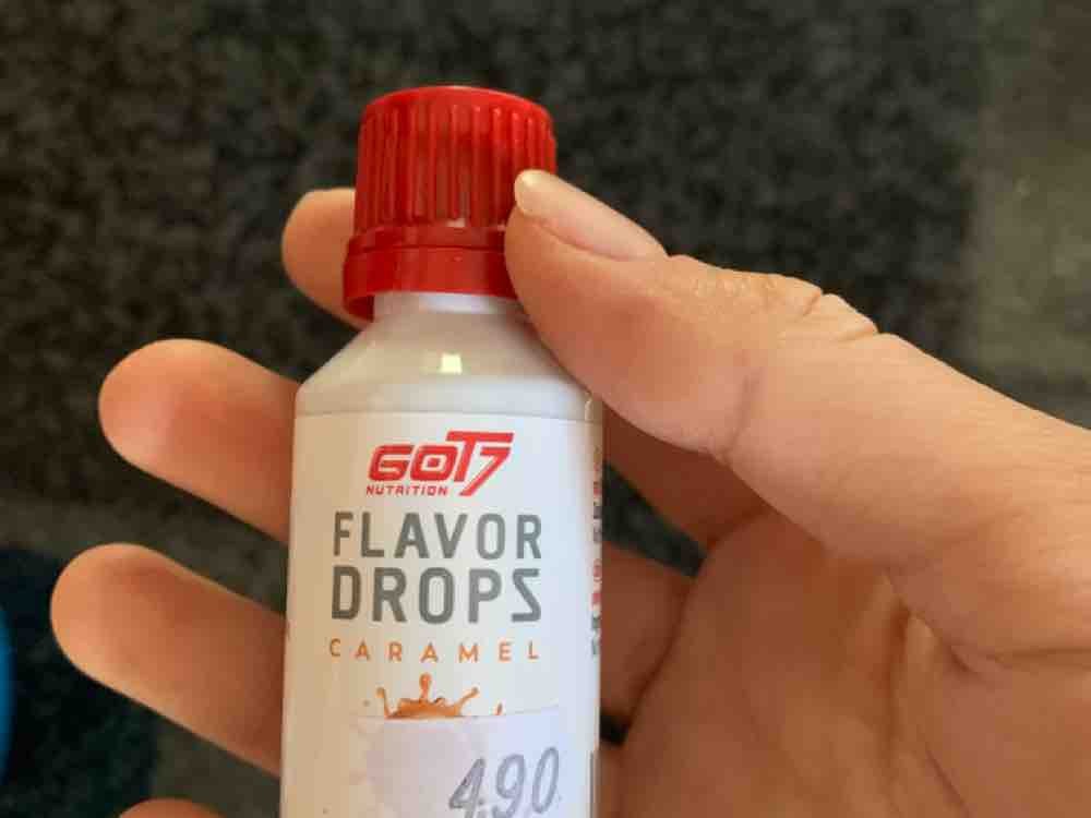 GoT7 Flavor Drops, Caramel von LarajoyPacifici | Hochgeladen von: LarajoyPacifici