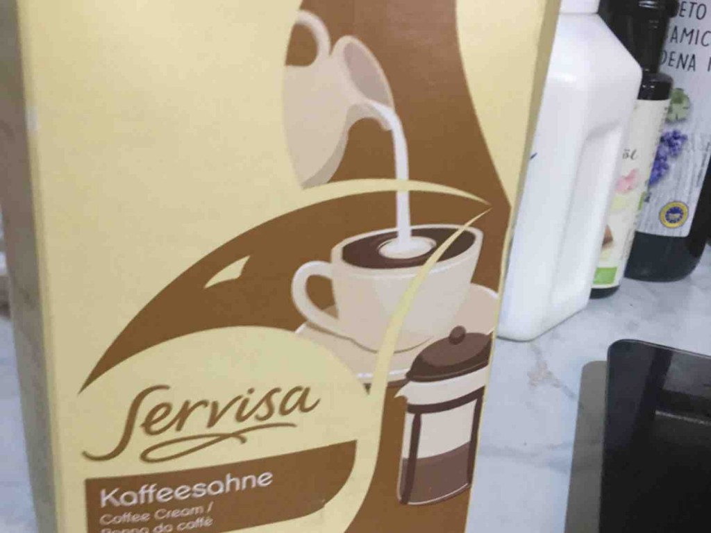 kaffeesahne, 10% Fett von Rasseweib | Hochgeladen von: Rasseweib