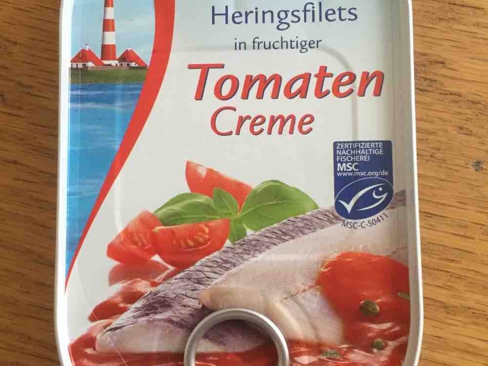 Zarte Heringsfilets in fruchtiger Tomaten Creme, Tomate von Fand | Hochgeladen von: Fandragor