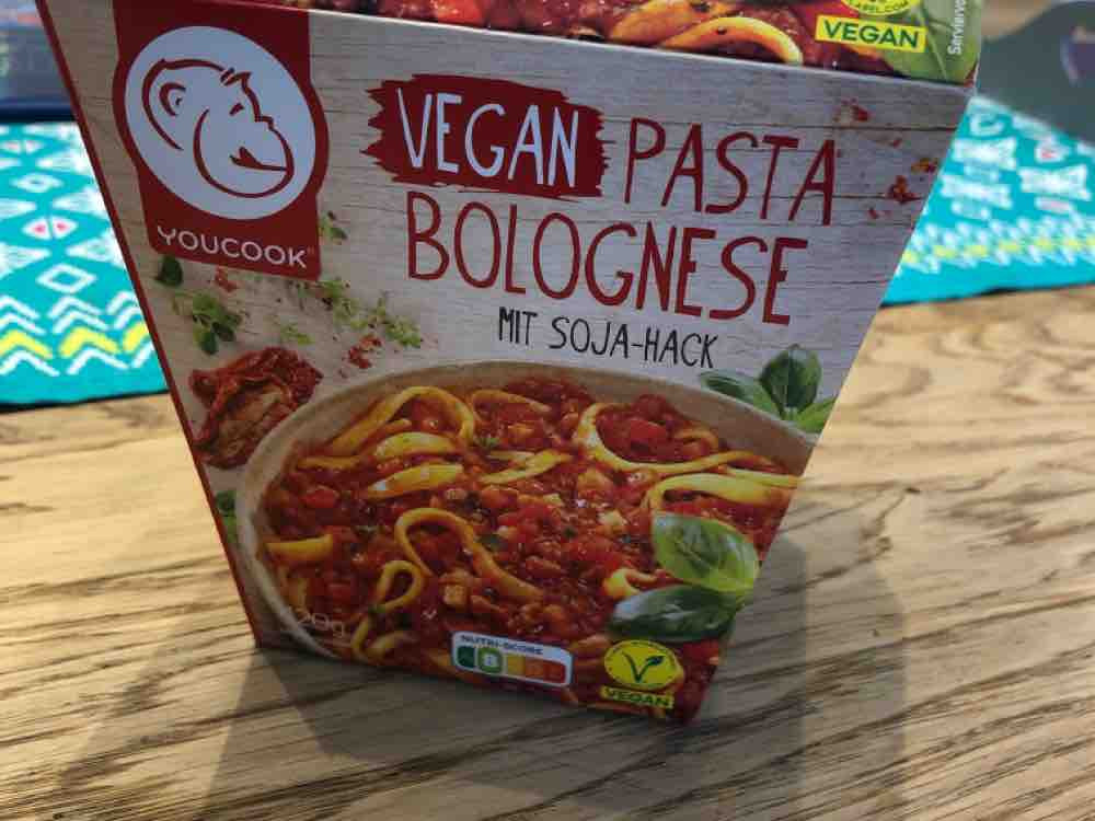 Pasta Bolognese, vegan von Rummel | Hochgeladen von: Rummel