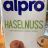 Haselnuss Milch by roadtobabybolly | Hochgeladen von: roadtobabybolly