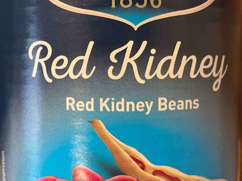 Rote Kidney Bohnen, (Red Kidney Beans) von Tom172 | Hochgeladen von: Tom172