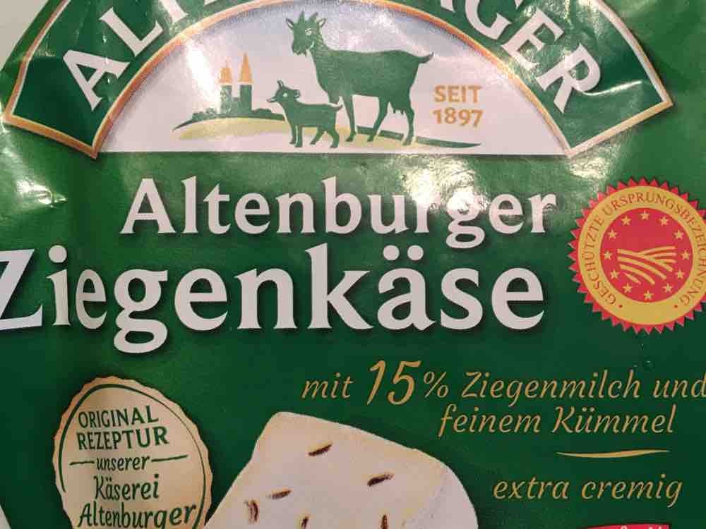 Original Altenburger Ziegenkäse 30% von Freaky | Hochgeladen von: Freaky
