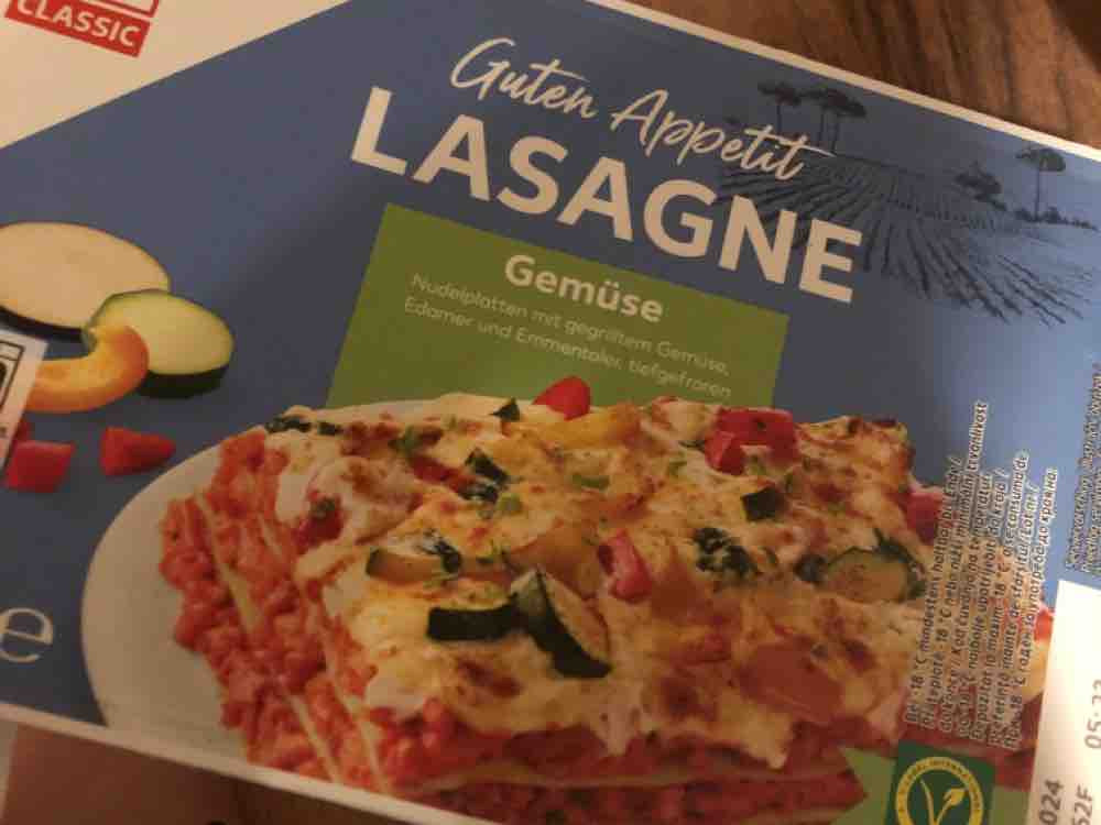 Gemüse Lasagne von leticiamtk | Hochgeladen von: leticiamtk